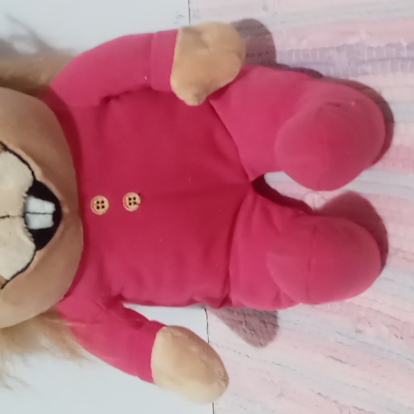 Kohl's Cares "Little Critter" Plush Sister Mercer Mayers Stuffed Animal 12" - Picture 3 of 6